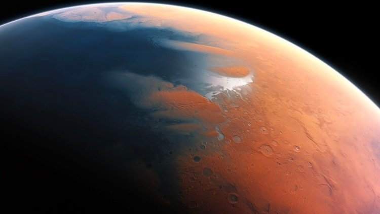 Water On Mars Confirmed Financial Tribune